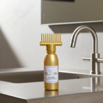 Oil Comb Bottle-Flowless Glow