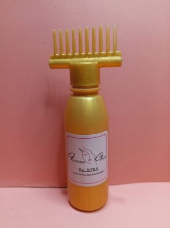 Oil Comb Bottle-Flowless Glow