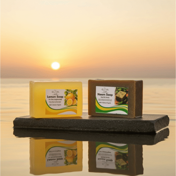 Best Herbal Soaps For Skin Care-Flowless Glow