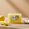 Organic Lemon Soap-Flowless Glow