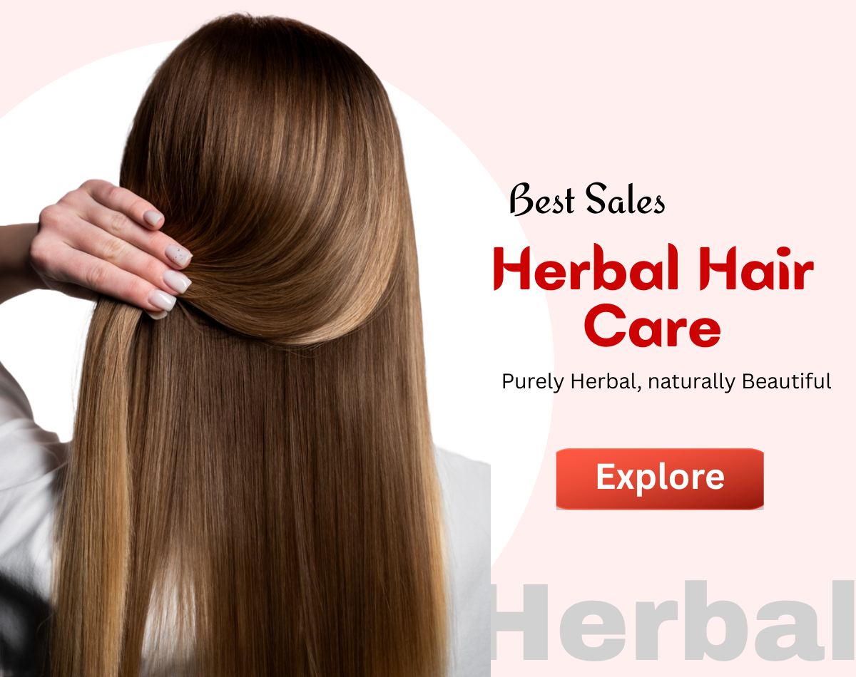 Cover Banner Hair Care-Flowless Glow