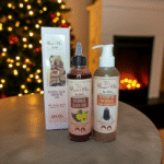 Herbal Hair Growth Oil + Herbal Shampoo-Flowless Glow