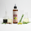 Herbal Hair Oil-Flowless Glow