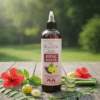 Herbal Hair Oil-Flowless Glow