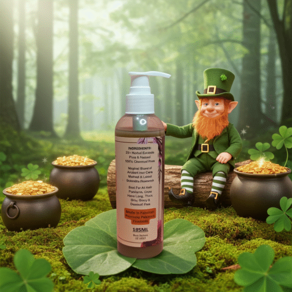 Buy Best Herbal & Natural Shampoo for Hair Growth