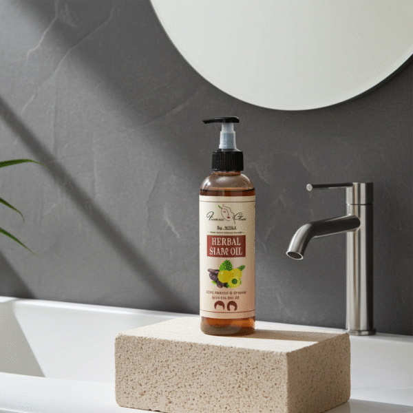 Buy Best Herbal & Natural Shampoo for Hair Growth