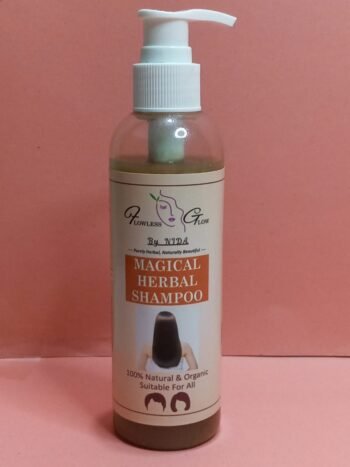 Buy Best Herbal & Natural Shampoo for Hair Growth