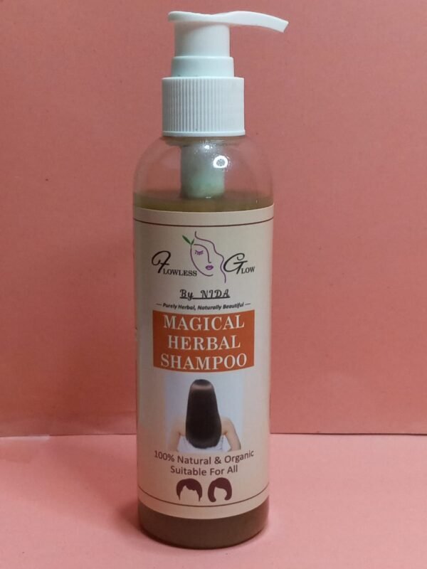 Buy Best Herbal & Natural Shampoo for Hair Growth