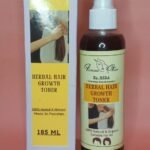 Organic Hair Serum & Toner for Hair Growth & Hair Fall Treatment