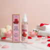 Natural Organic Rose Water Arq e Gulab-Flowless Glow