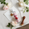 Natural Organic Rose Water Arq e Gulab-Flowless Glow