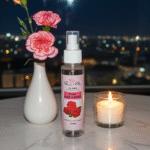 Natural Organic Rose Water Arq e Gulab-Flowless Glow