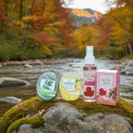 Organic Lemon + Neem Soaps + Organic Rose Water-Flowless Glow