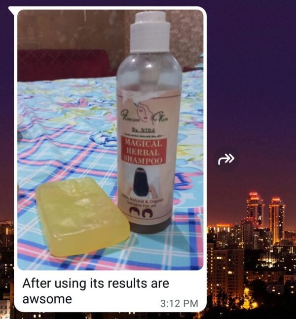 Customer's Reviews-Flowless glow