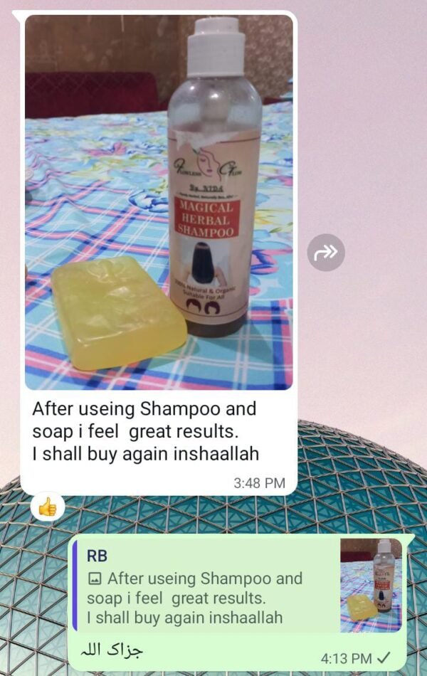 Customer's Reviews-Flowless glow