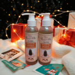 Herbal & Natural Shampoo for Hair Growth-Flowless Glow 