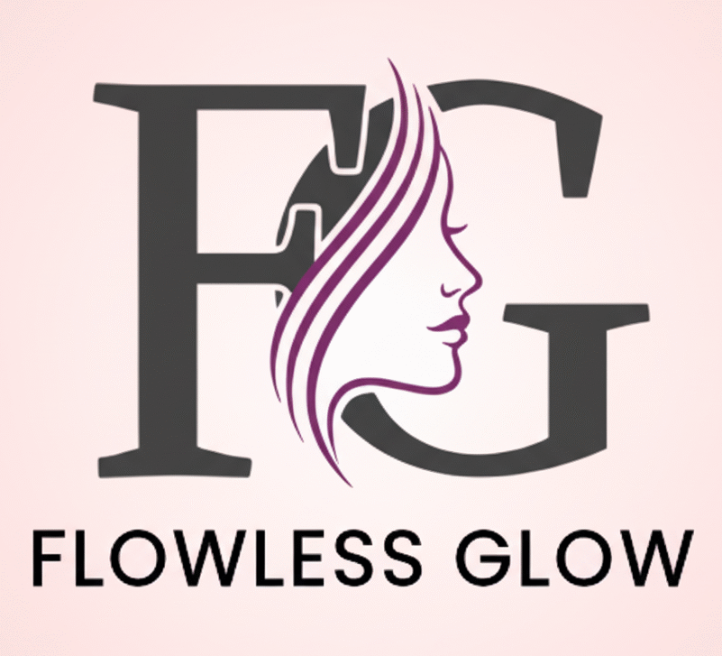 Logo-Flowless Glow