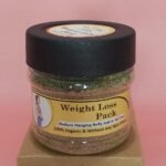 Herbal & Natural Slim & Glow Pack For Belly Fat-Flowless Glow