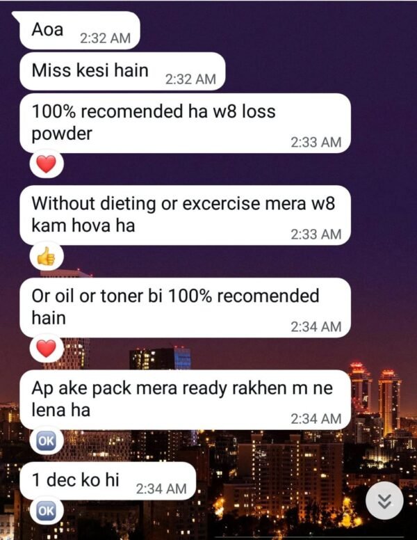 Customer's Reviews-Flowless glow